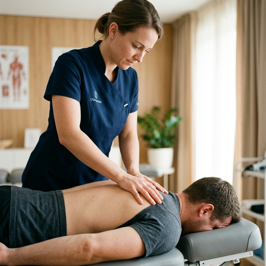 Physiotherapy treatment for Chiropractic & Manual Therapy