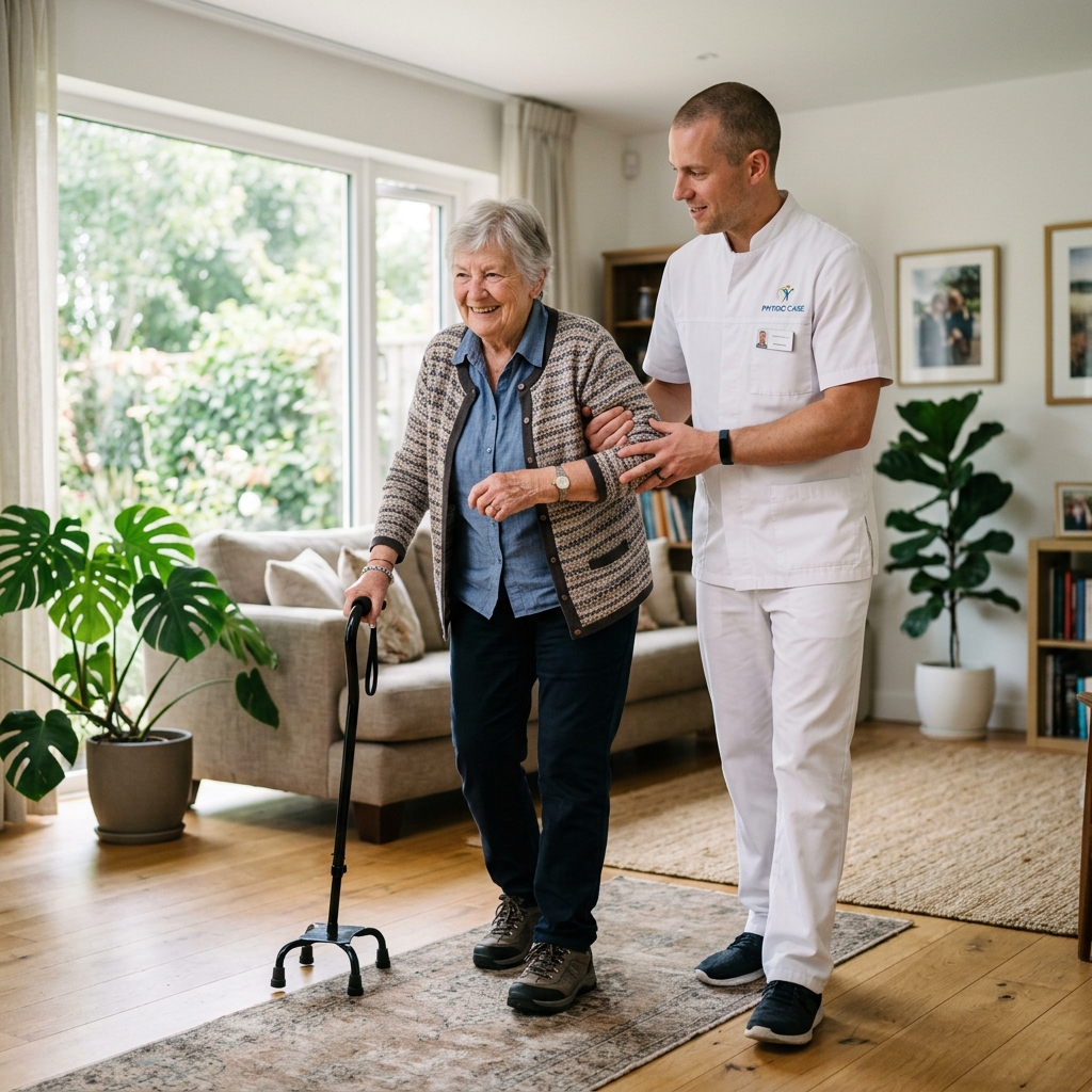 Blog cover: The Stroke Recovery Timeline: Navigating the Golden 90 Days